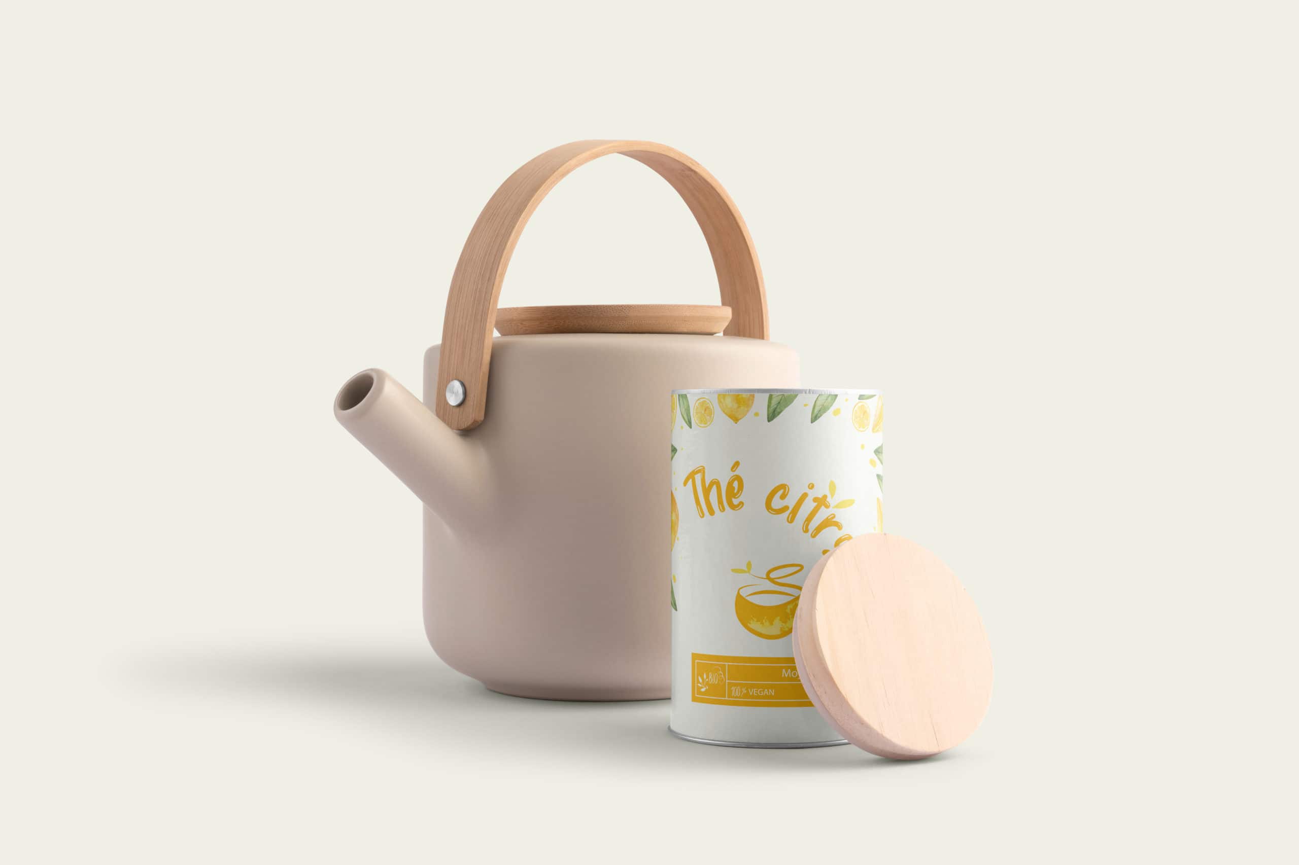 18 hotleaf tea branding mockup scaled