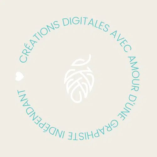 Créations digitales avec amour par une graphiste indépendant (1)